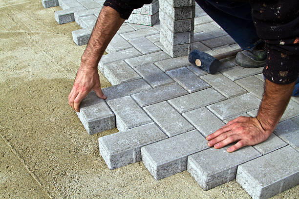 Best Permeable Paver Driveway  in Linntown, PA
