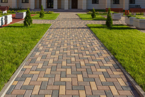 Best Concrete Paver Driveway  in Linntown, PA